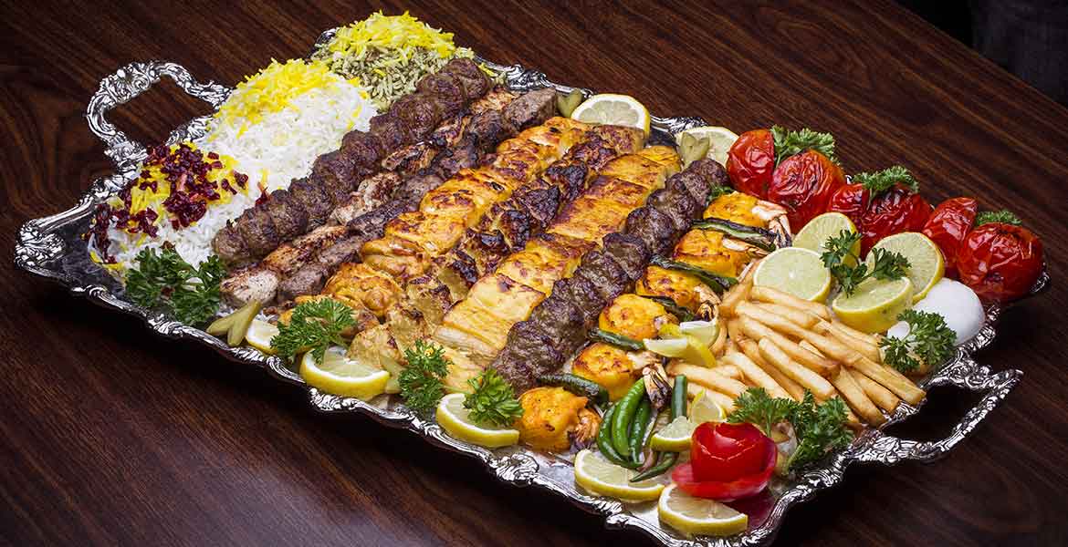 Book a Table at Shah Abbas Restaurant